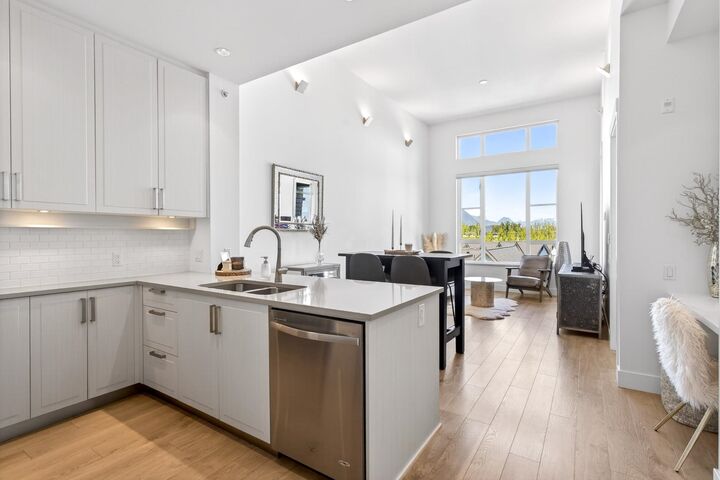 Property Photo: 2307 Ranger Lane 417 BC V3B 0L7