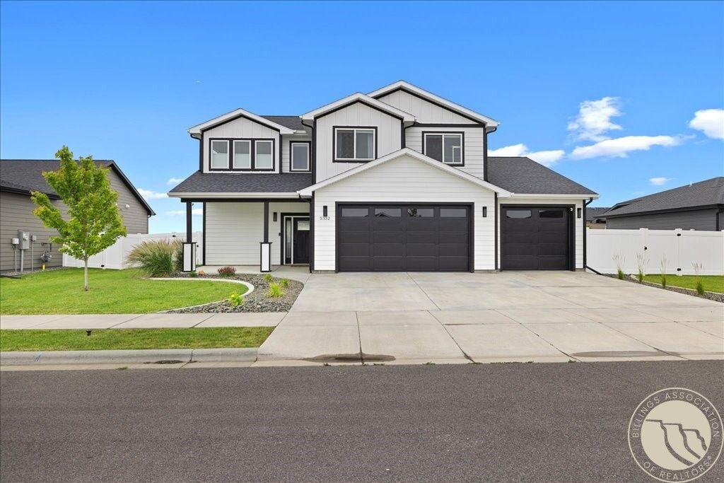 Property Photo: 5332 Dovetail Avenue MT 59106