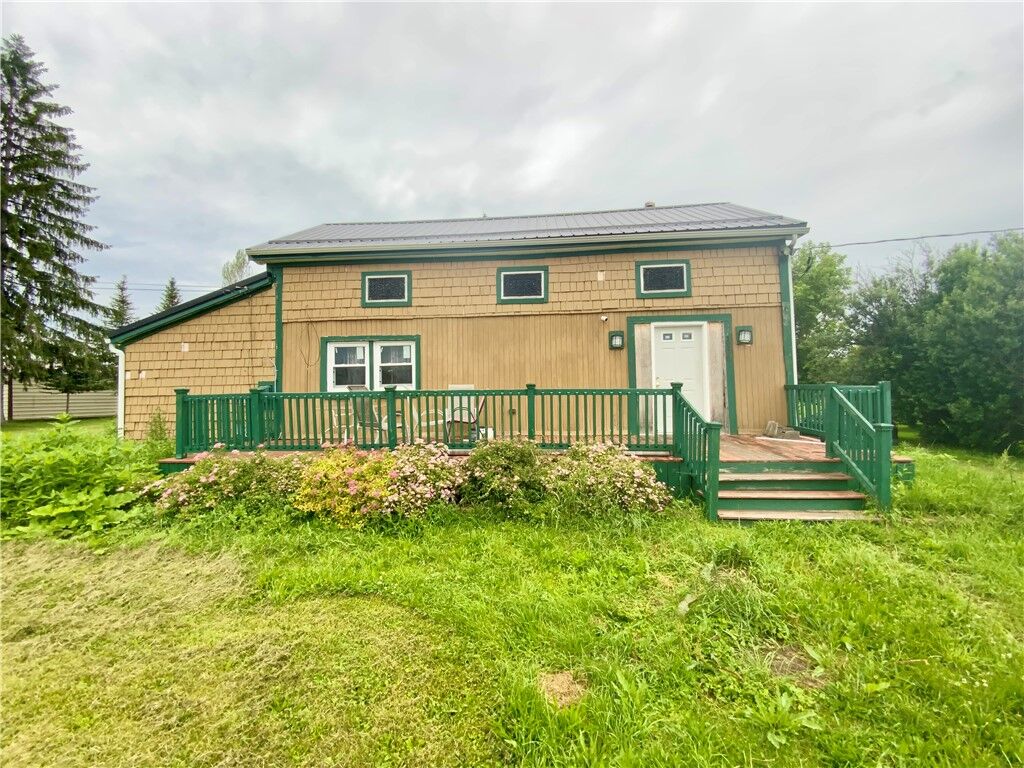 Property Photo: 2998 State Route 245 NY 14561