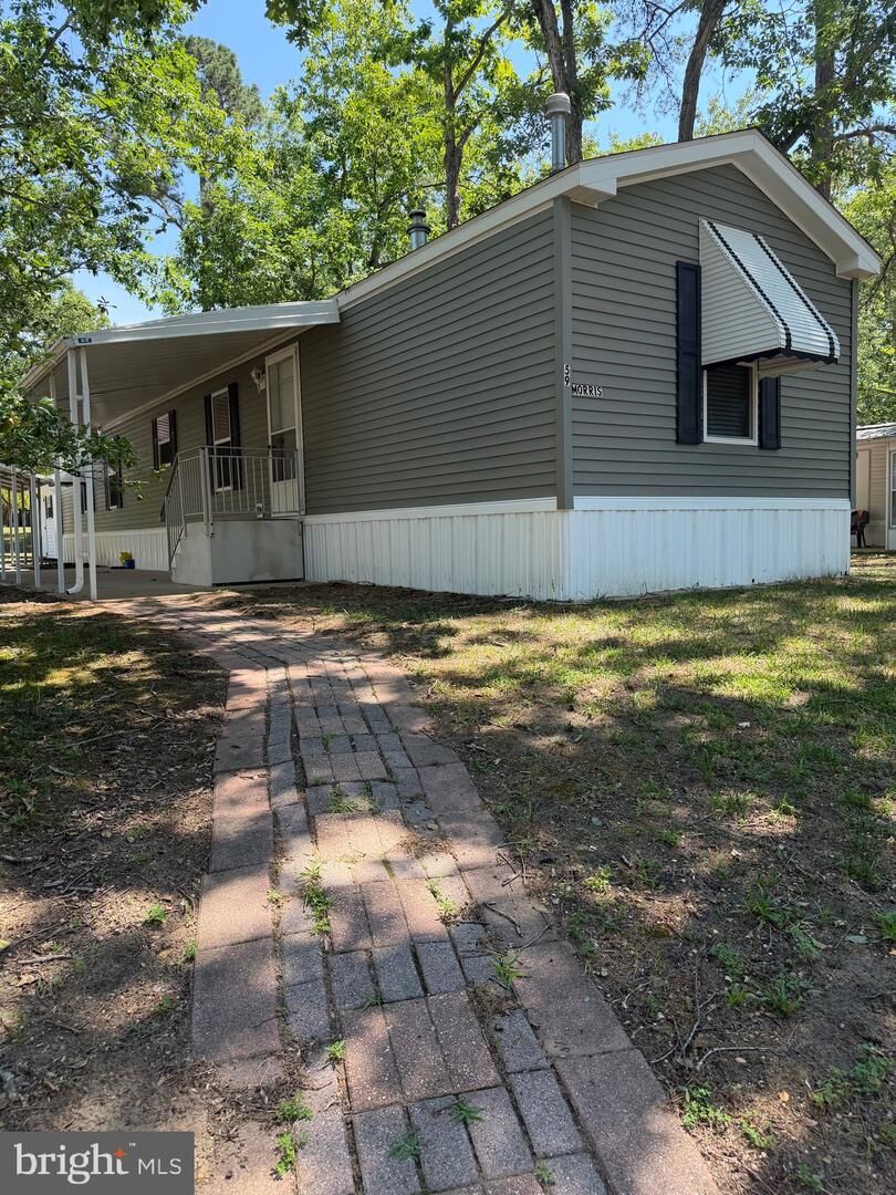 Property Photo:  59 Dogwood E  NJ 08088 