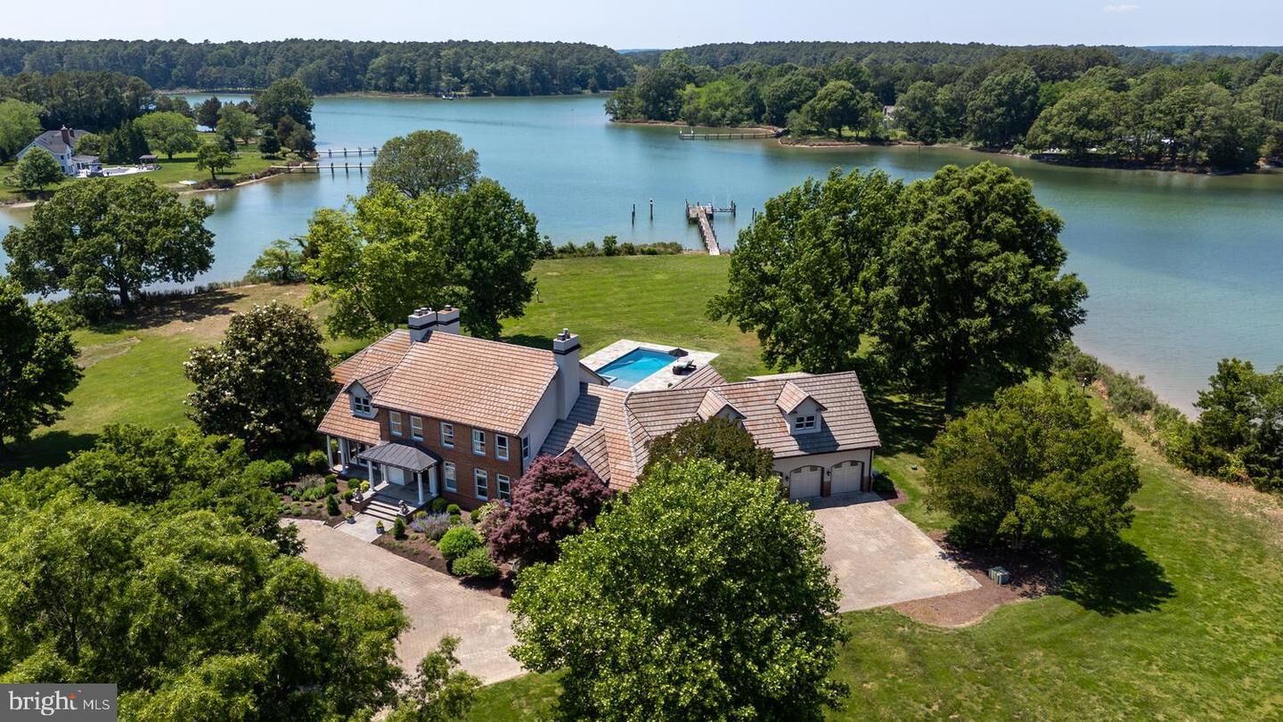 Property Photo: 25610 Chance Farm Court MD 21662
