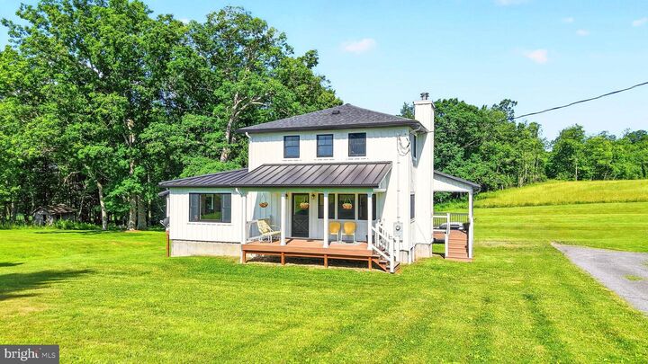 Property Photo: 826 G Swauger Road MD 21550
