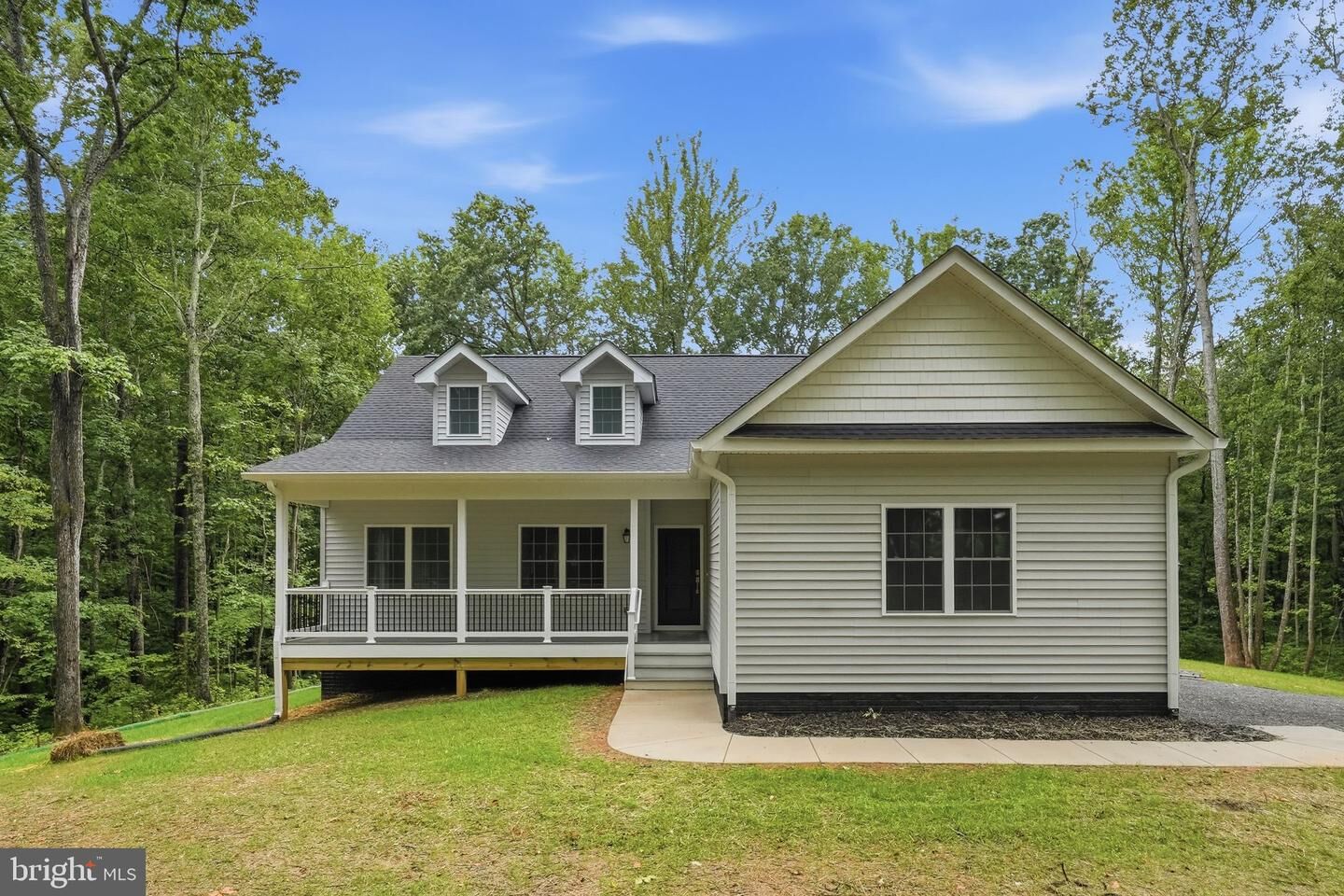 Property Photo:  4414 Indian Run Rd  VA 20106 