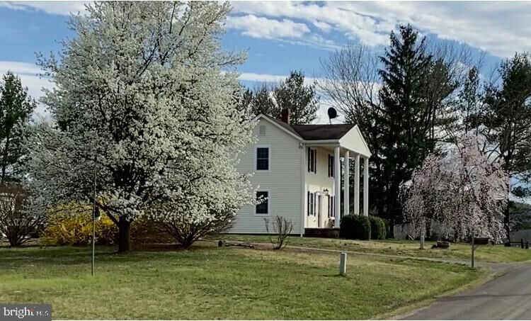 Property Photo:  11119 Lees Mill Road  VA 22734 