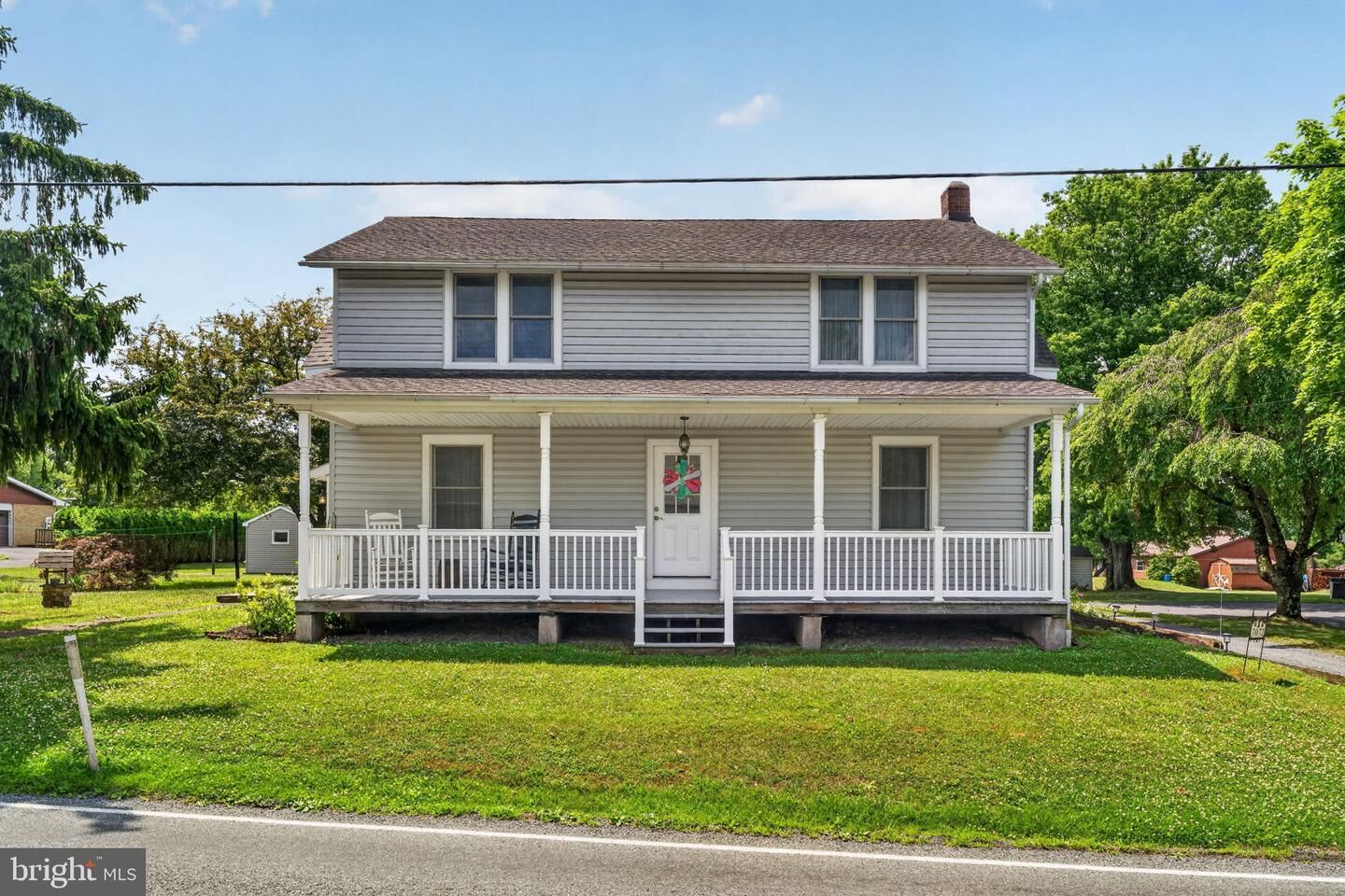 Property Photo:  7072 Passer Road  PA 18036 