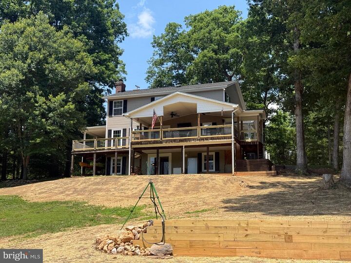 Property Photo:  1515 Desert Road  VA 22735 