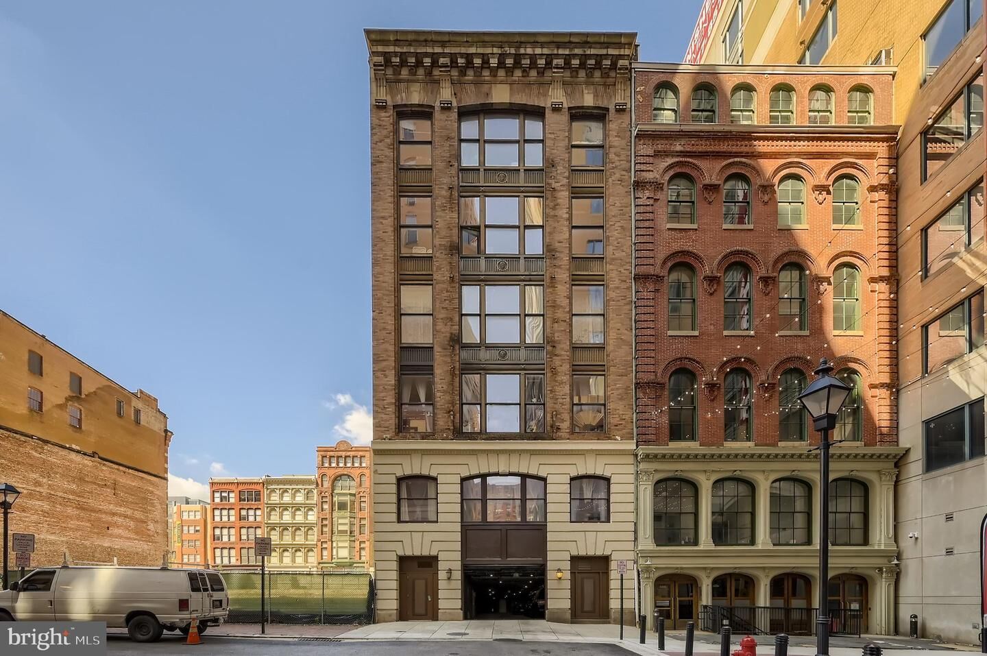 Property Photo:  311 W Baltimore Street 402  MD 21201 