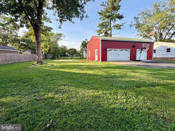 Property Photo: 607 Culpeper Street VA 22405