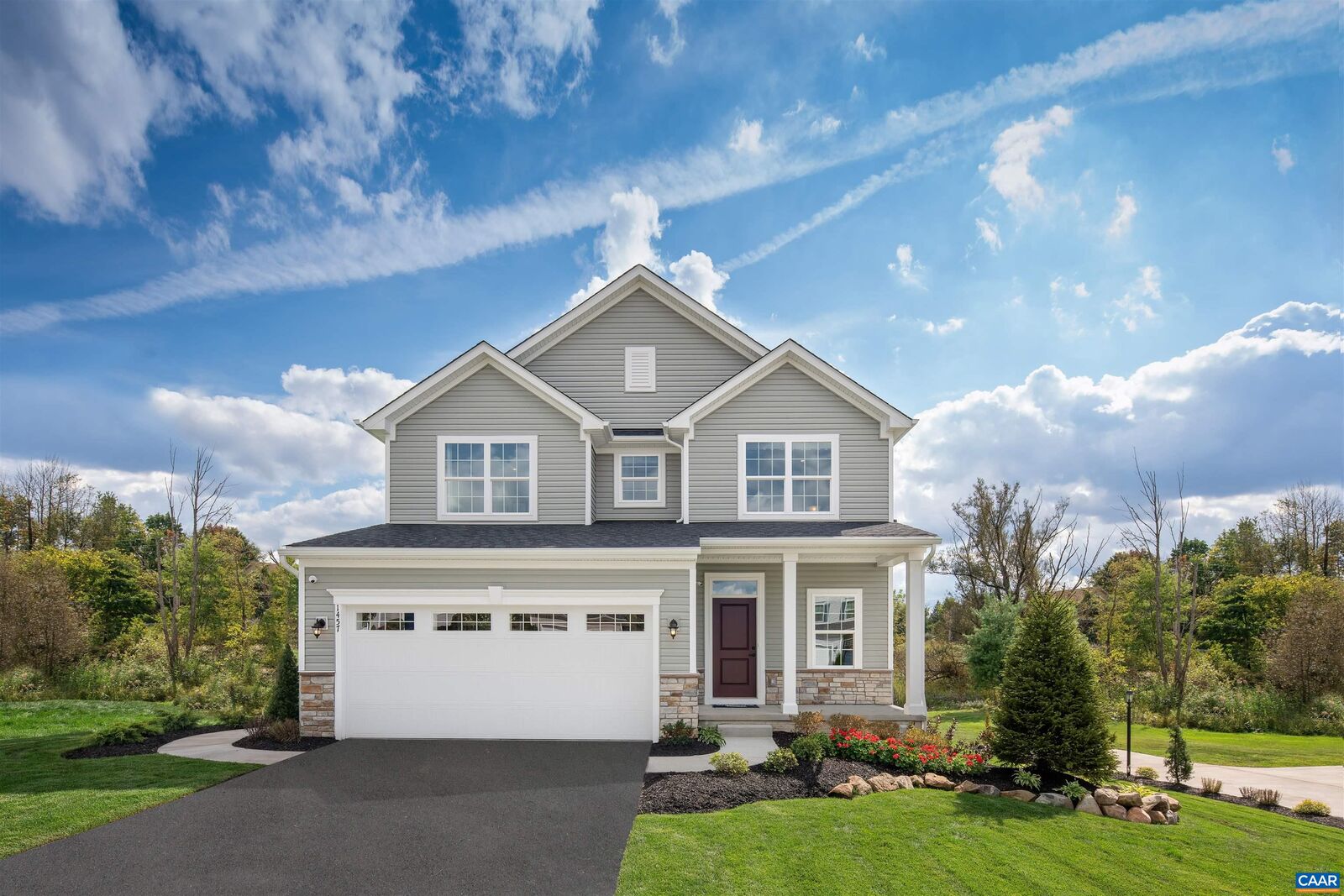 Property Photo: 72 Mossy Creek Rd VA 22947