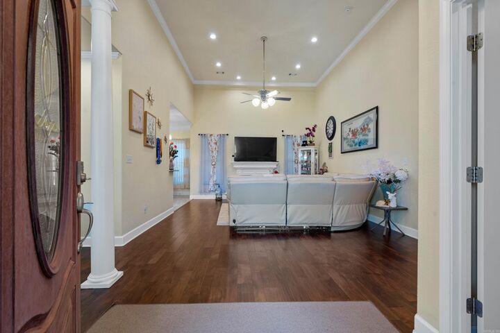 Property Photo: 125 Coneflower Court AR 71901