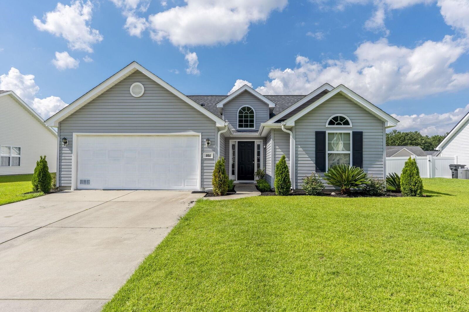 Property Photo: 464 Carolina Woods Dr. SC 29588