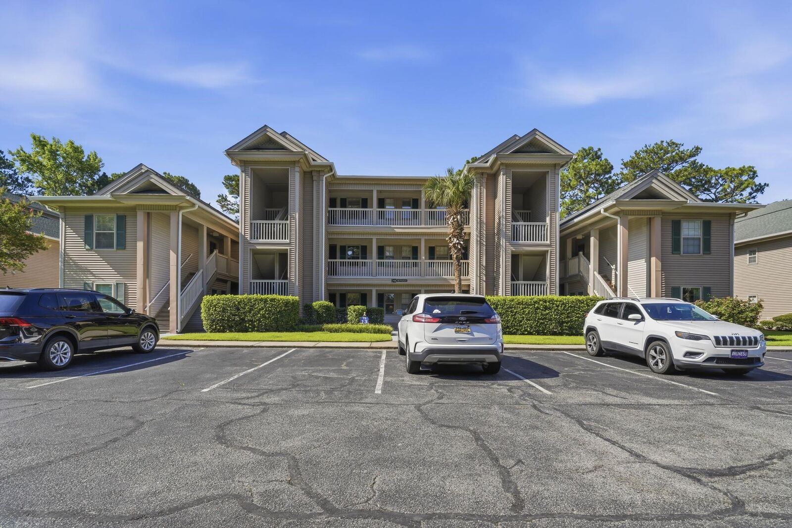 Property Photo:  366 Pinehurst Ln. 13B  SC 29585 