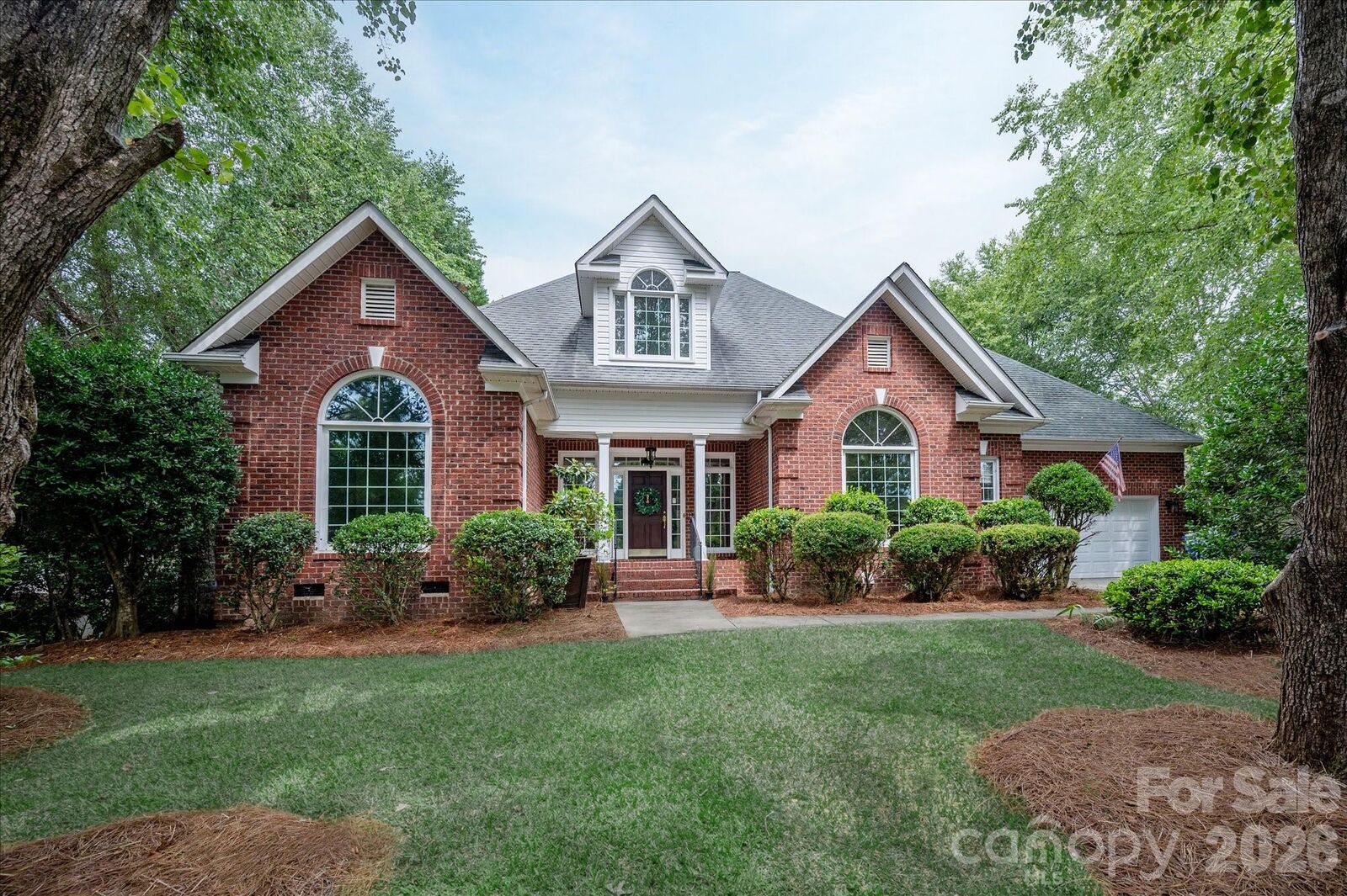 Property Photo:  313 Tally Ho Drive  NC 28079 