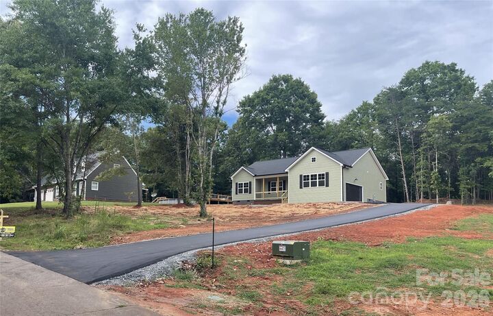 Property Photo: 321 Whispering Pines Circle NC 28043