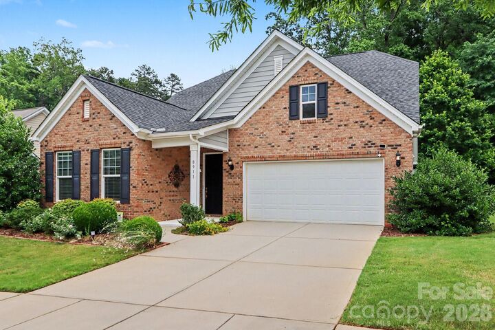 Property Photo:  8911 Bur Lane  NC 28078 