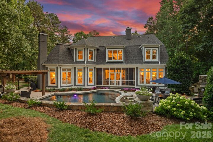 Property Photo:  159 Brownstone Drive  NC 28117 