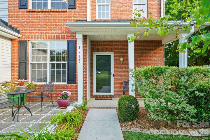 Property Photo:  15926 Bubbling Branch Lane  NC 28273 