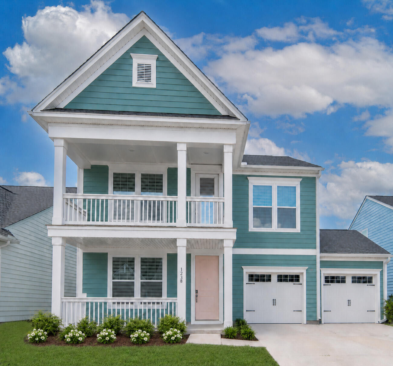 Property Photo:  1238 Homecoming Boulevard  SC 29470 