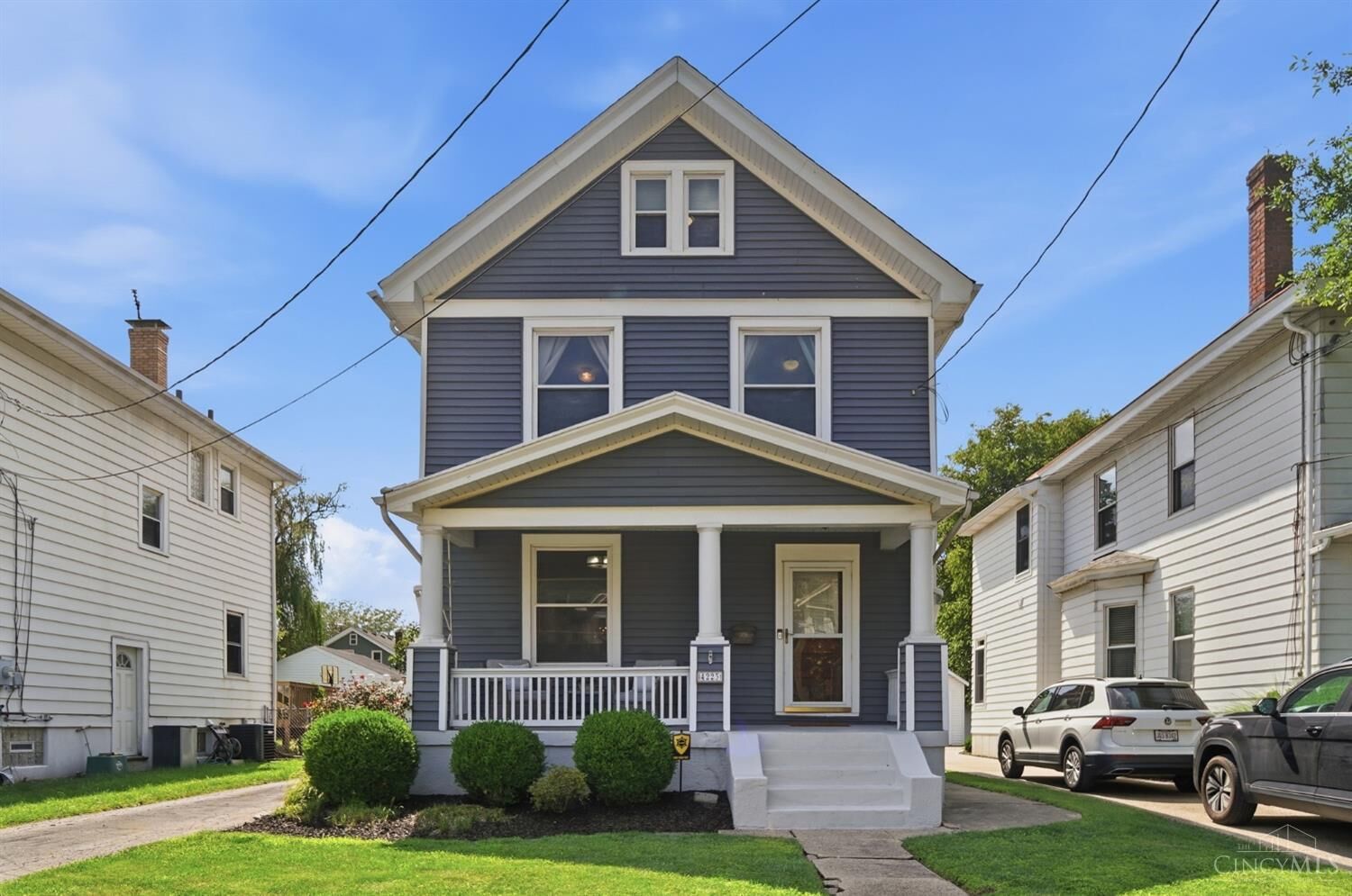 Property Photo:  4223 Thirty Second Avenue  OH 45209 