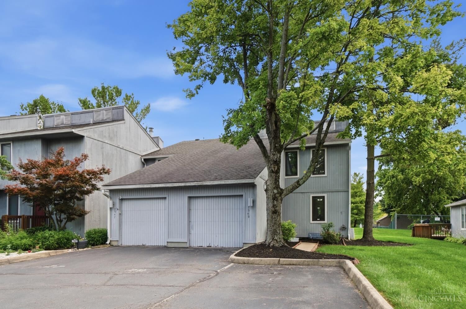 Property Photo:  7545 Welsley Trace  OH 45069 