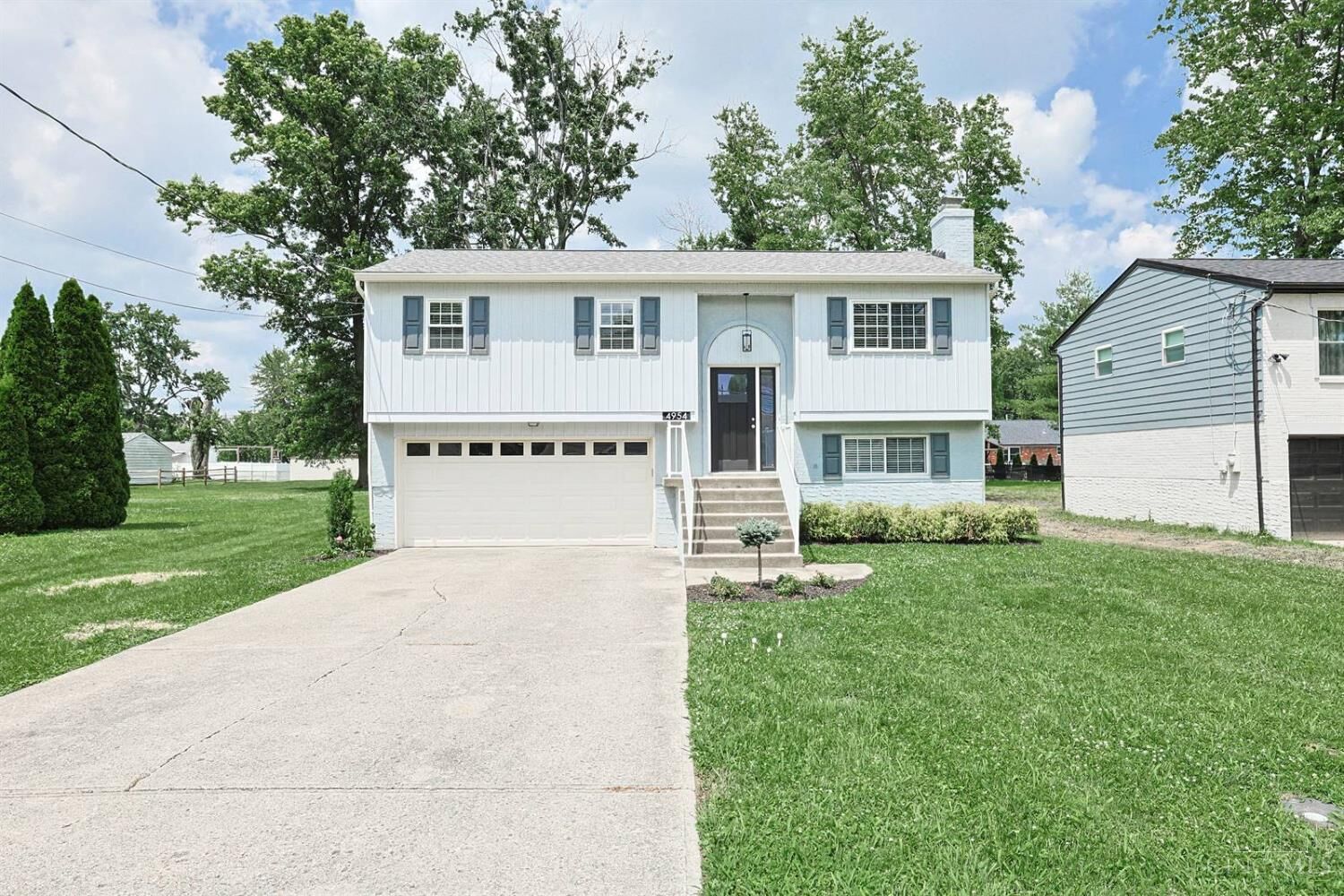 Property Photo:  4954 Bell Avenue  OH 45242 