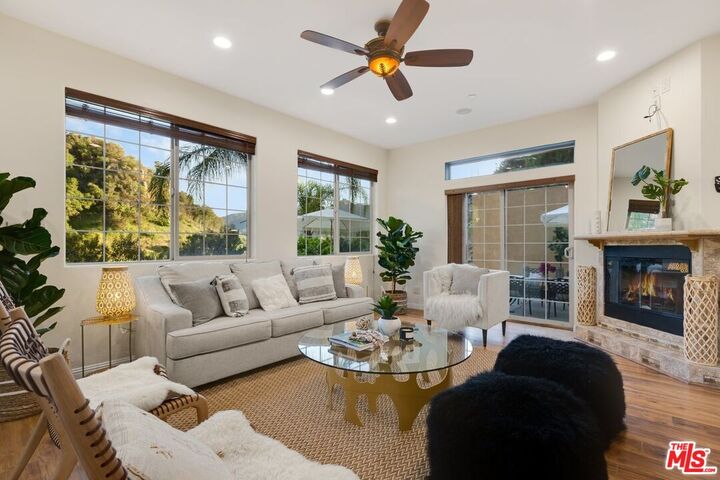 Property Photo: 2529 Topanga Skyline Dr CA 90290