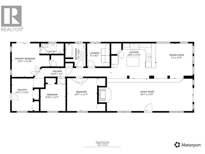 Property Photo: 9007 Old Fort Loop BC V1J 4M7