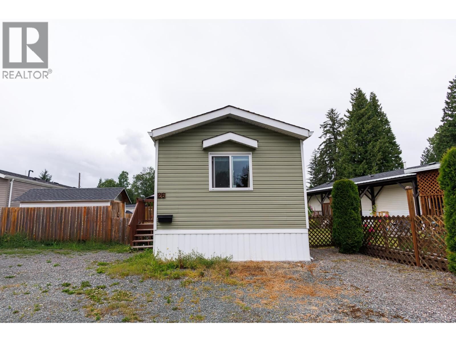 Property Photo: 5204 Ackroyd Street 26 BC V8G 1E6