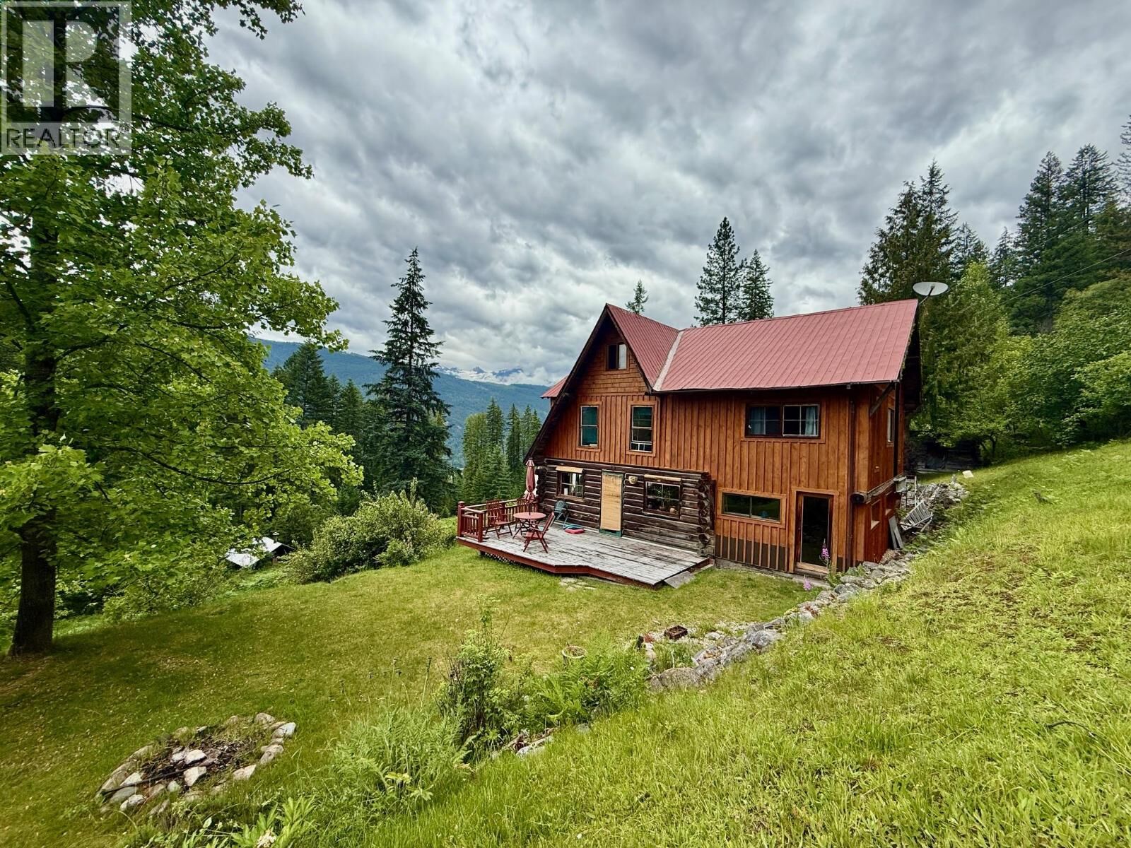 Property Photo: 7150/7154 Graham Rd Road BC V0G 2J0