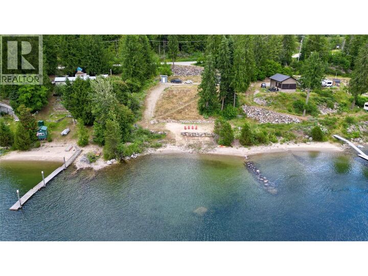 Property Photo:  6736 3A Highway  BC V1L 6S4 