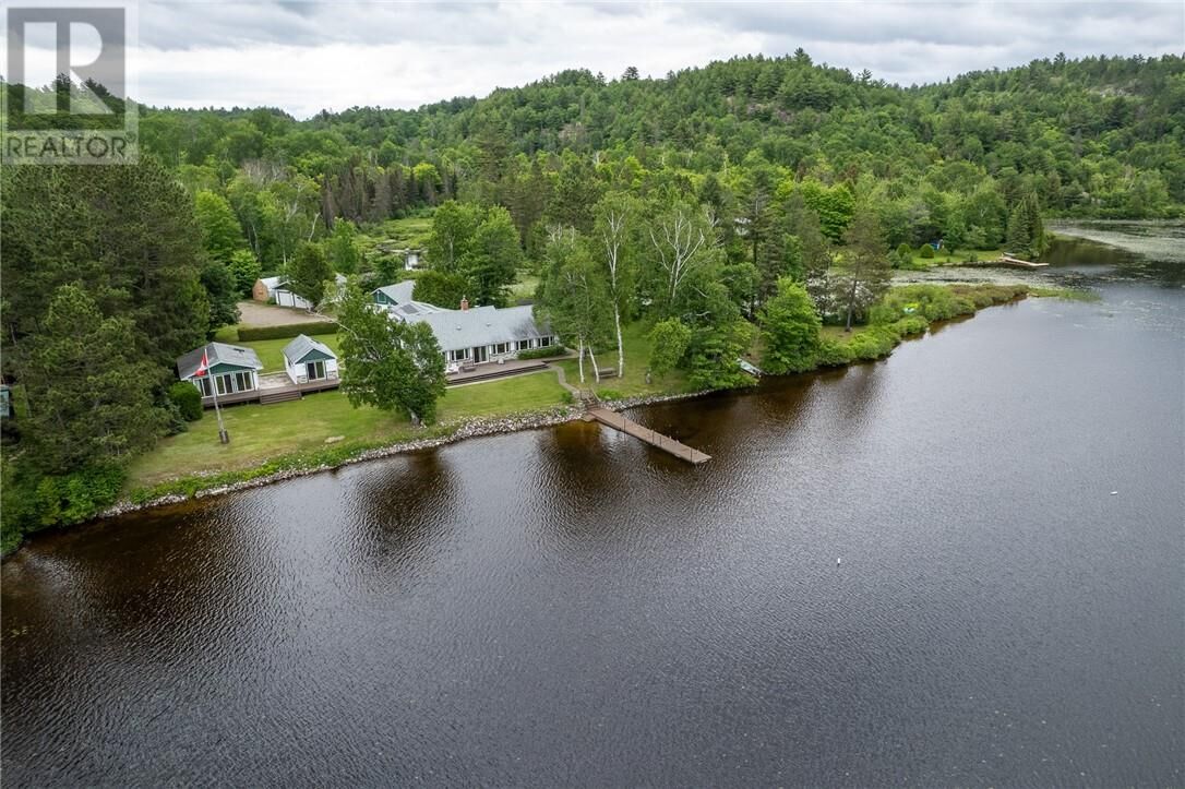 Property Photo: 483B West Branch Road ON P0P 2G0