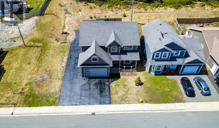 Property Photo: 111 Cheeseman Drive NL A1H 0G8