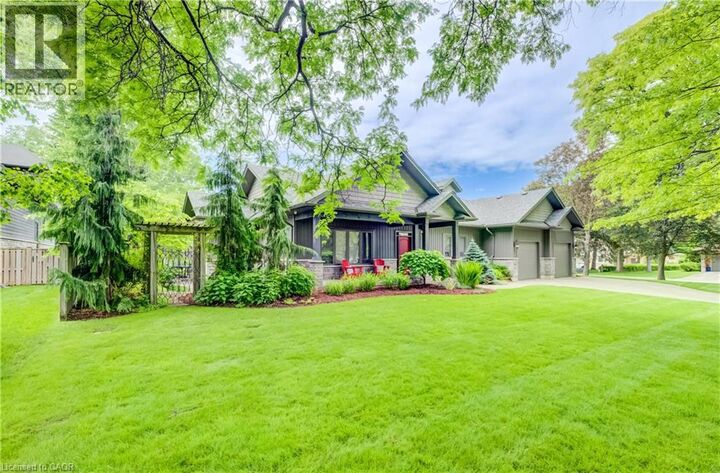 Property Photo:  200 Macdonald Place  ON N2L 1L1 