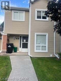 Property Photo: 160 Rittenhouse Road 43 ON N2E 3G7