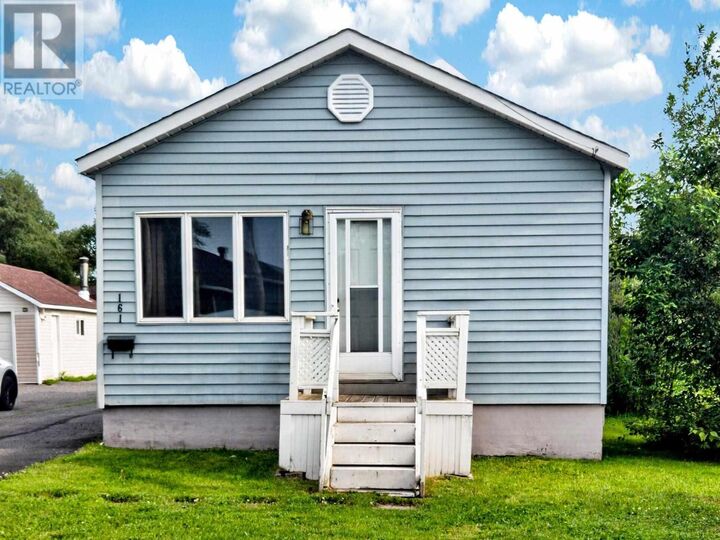 Property Photo: 161 Churchill Ave ON P6C 2P9