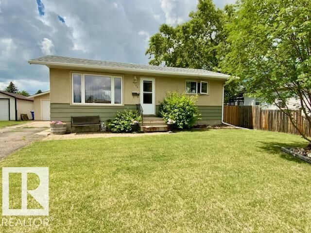 Property Photo: 4106 51A Street AB T9A 1L8