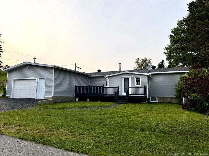 Property Photo:  4 St-Jean Street  NB E7A 1E8 