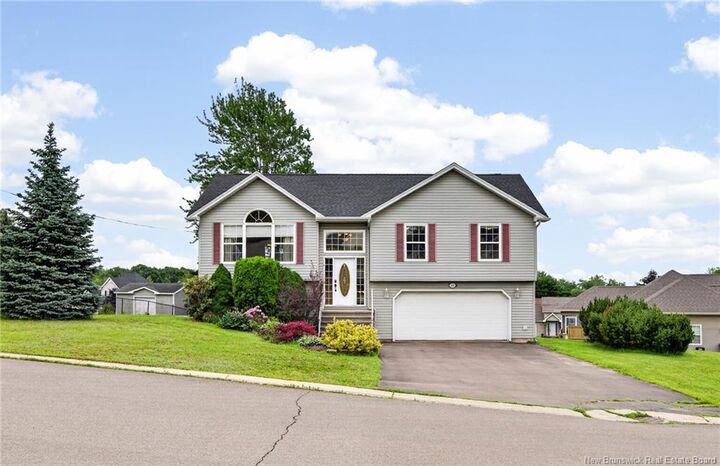 Property Photo:  111 Meunier  NB E1A 7W9 