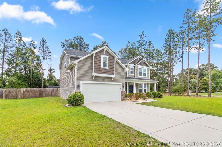 Property Photo:  6214 Esau Street  NC 28356-120 