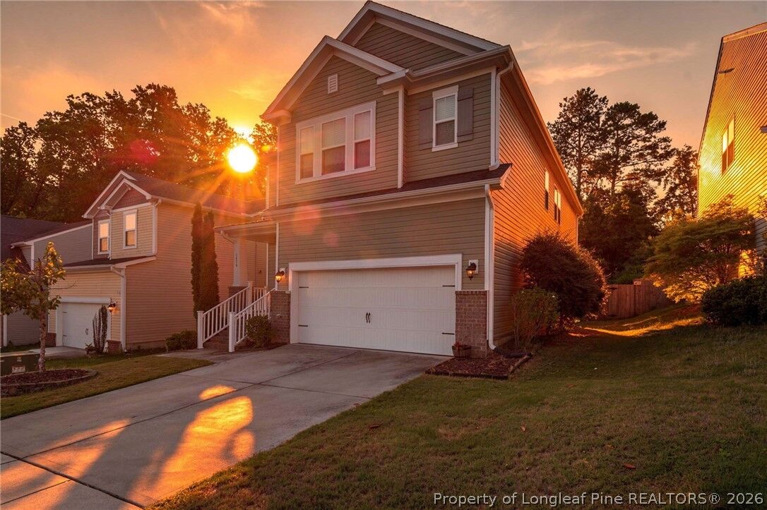 Property Photo:  1416 Forest Fern Lane  NC 27526 