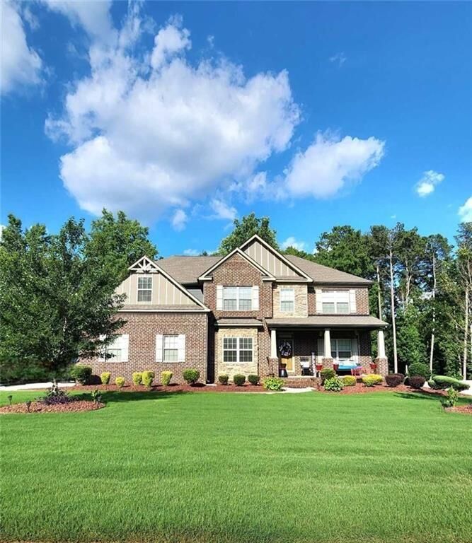 Property Photo:  4050 Madison Acres Drive  GA 30248 