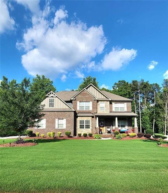 Property Photo: 4050 Madison Acres Drive GA 30248
