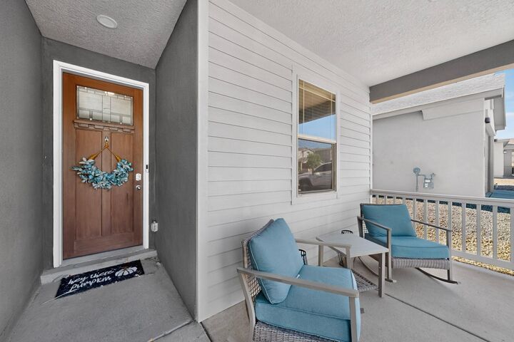 Property Photo:  6361 Broad Wing Drive NE  NM 87144 