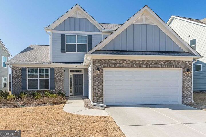 Property Photo:  604 Redfish Way  GA 30548 