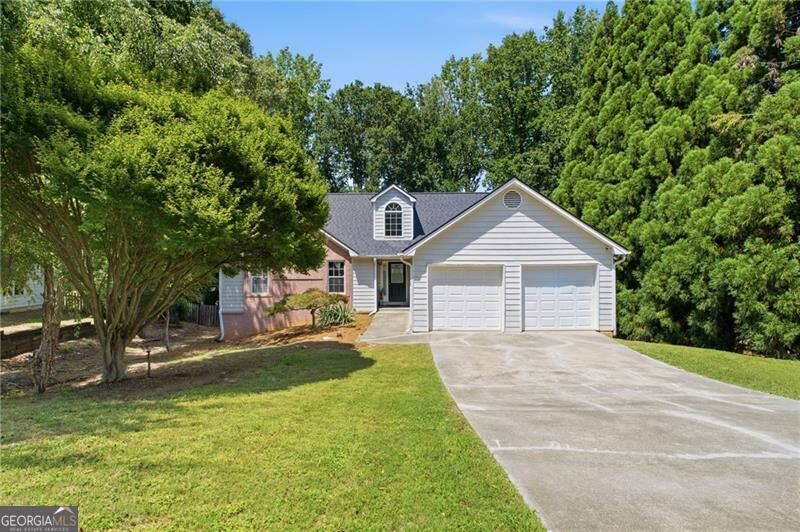Property Photo: 1545 Smoke Hill Drive NE GA 30548