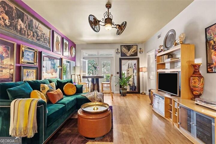 Property Photo:  3655 Peachtree Road NE 204  GA 30319 
