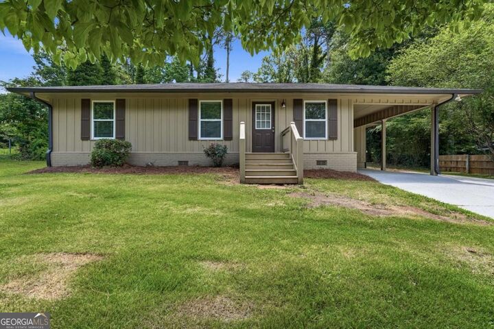 Property Photo: 2269 Lakewood Drive NW GA 30152