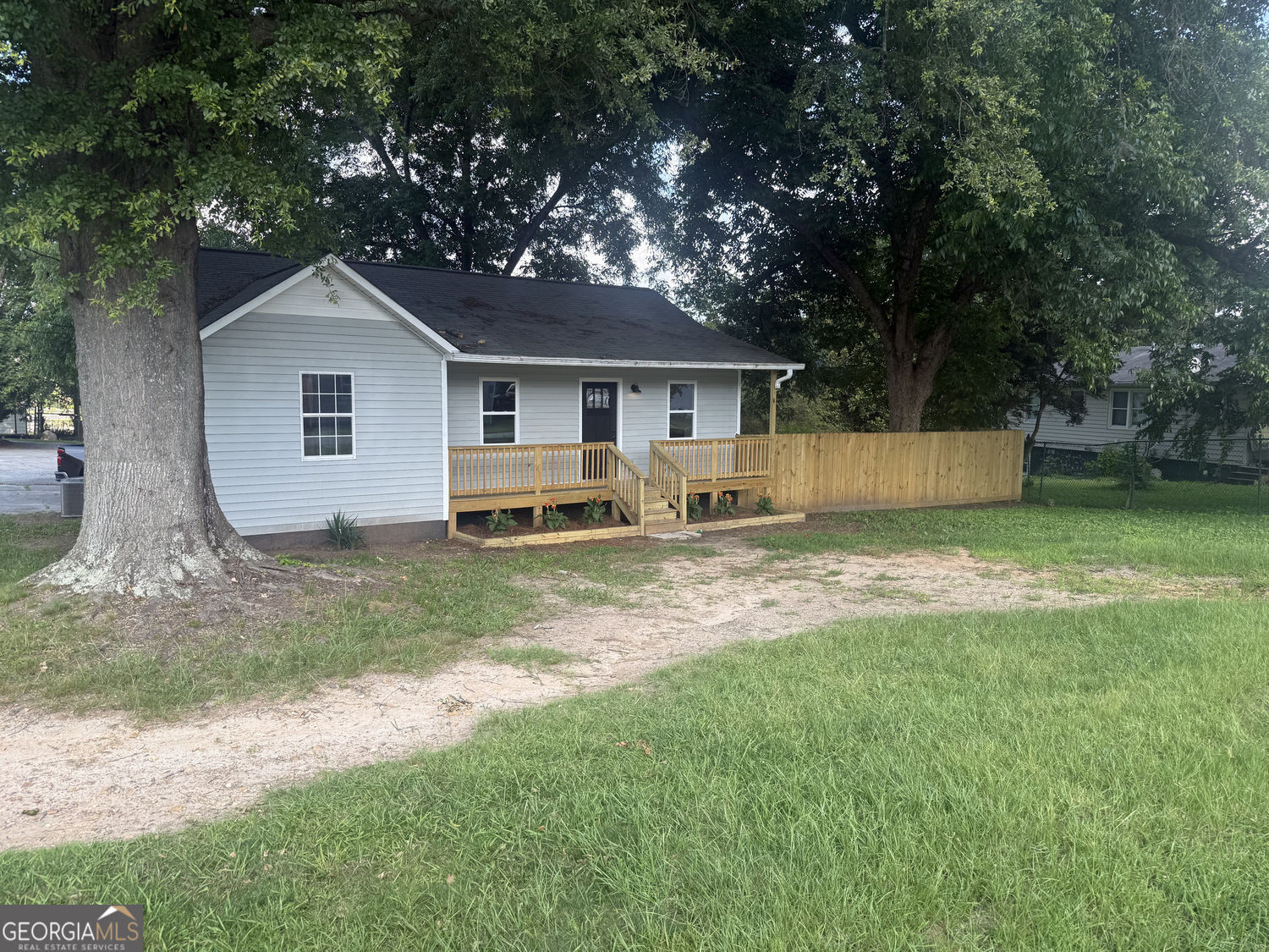 Property Photo: 443 Walker Street GA 30180