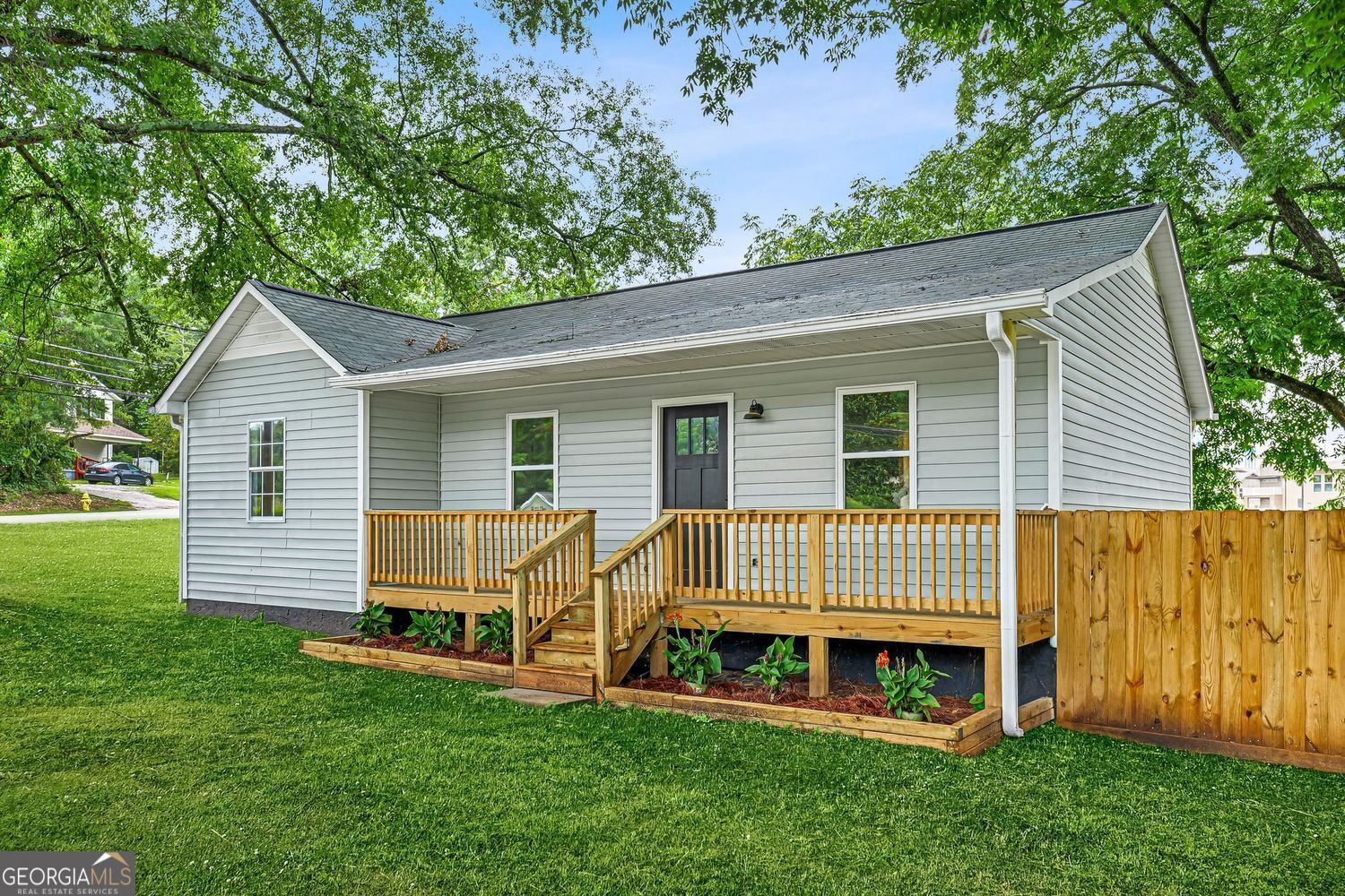 Property Photo: 443 Walker Street GA 30180