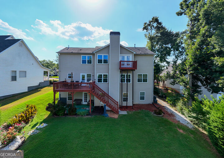 Property Photo:  216 Rustico Court  GA 30253 
